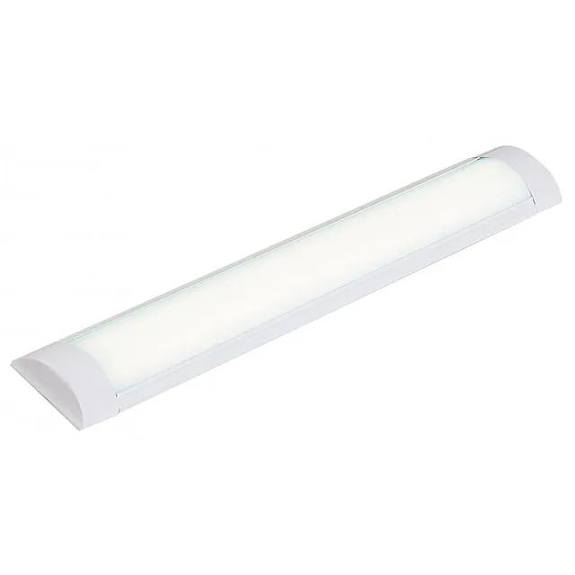 Светильник СириусА LU-600-18W-OP-65K 600*75*23 мм линейный