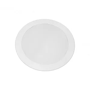 Светильник встраиваемый СириусА SHDLR-24W-65K 215*25 мм опал