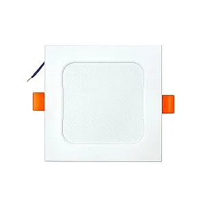 Светильник встраиваемый СириусА SHDLSq-9W-4K 110*110*25 мм опал