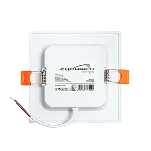 Светильник встраиваемый СириусА SHDLSq-9W-4K 110*110*25 мм опал