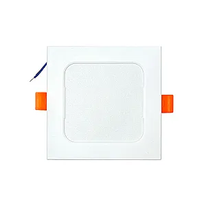 Светильник встраиваемый СириусА SHDLSq-9W-65K 110*110*25 мм опал