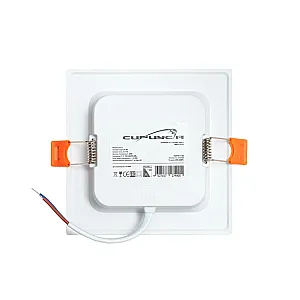 Светильник встраиваемый СириусА SHDLSq-9W-65K 110*110*25 мм опал