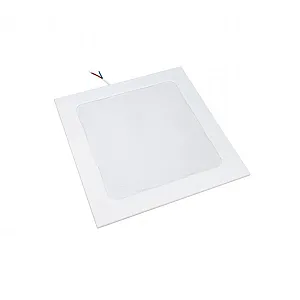 Светильник встраиваемый СириусА SHDLSq-24W-4K 210*210*28 мм опал