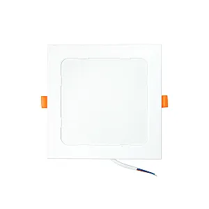 Светильник встраиваемый СириусА SHDLSq-24W-65K 210*210*28 мм опал