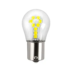 Автолампа диодная Skyway S08201429 S25/P21W 12V 18 SMD 2 шт