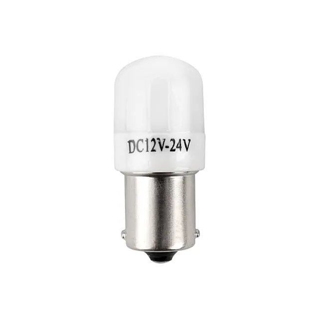 Автолампа диодная Skyway S08202045 S25/P21/5W 12/24V 6 SMD 2 шт