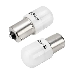Автолампа диодная Skyway S08202045 S25/P21/5W 12/24V 6 SMD 2 шт
