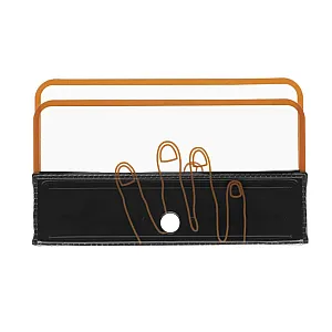 Шпатулетка STMDecor B008 пластиковая 170*105 мм