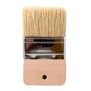 Кисть декоративная STMDecor ZH003 75 мм натуральная щетина