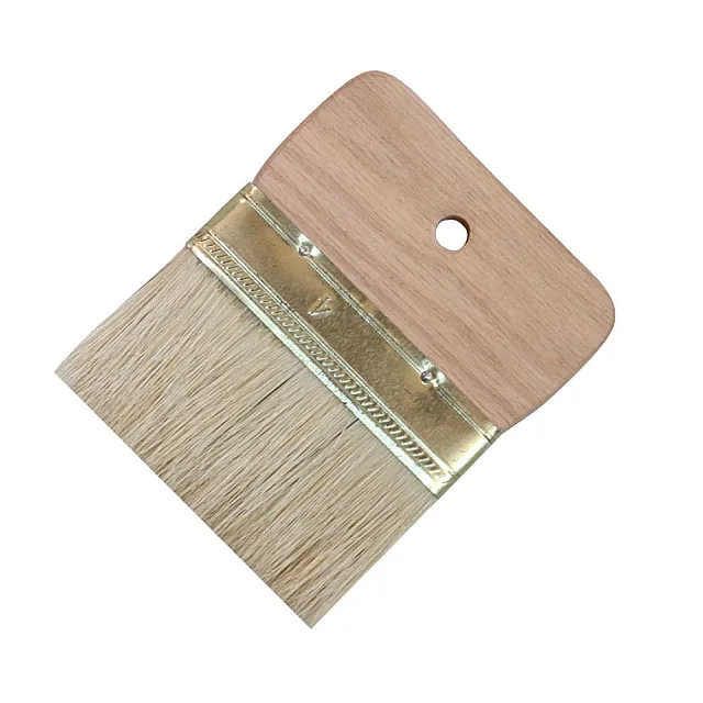 Кисть декоративная STMDecor ZH004 100 мм натуральная щетина