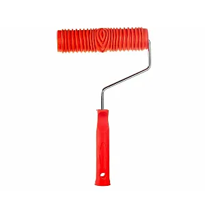 Валик декоративный STMDecor EG300T эффект дерево 180 мм