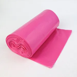 Пакеты для мусора Avikomp Prestige Rubber Flex 40370 малиновые 30 л 20 шт