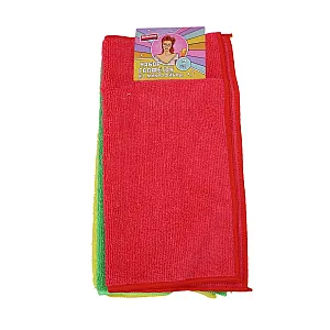 Набор салфеток Avikomp 41230 из микрофибры универсальные 30*30 см 3 шт