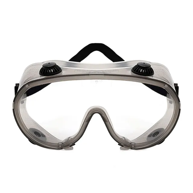 Очки защитные ЕЛАНПЛАСТ закрытые с непрямой вентиляцией