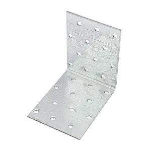 Угол крепежный KUR-60*80*80 Роскреп равносторонний