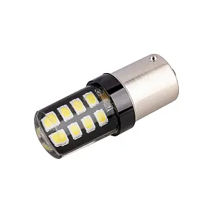 Автолампа диодная Skyway S08202072 S25/P21/5W 12/24V 16 SMD 2 шт