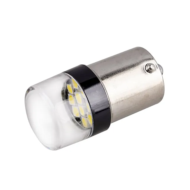 Автолампа диодная Skyway S08201527 S25/P21W 12V 10 SMD 2 шт