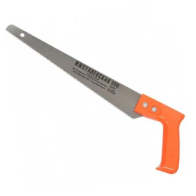 Ножовка столярная Remocolor 42-3-017 пластиковая ручка 300 мм