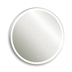 Зеркало Silver Mirrors Перла 770 - 3 ФР-00001046 подогрев часы сенсорный выключатель Зеркало Silver Mirrors Перла 770 - 3 ФР-00001046 подогрев часы сенсорный выключатель