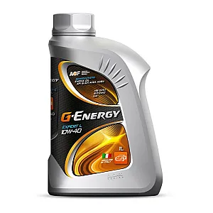 Масло моторное G-Energy Expert L 10W-40 1 л