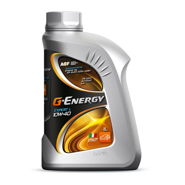 Масло моторное G-Energy Expert L 10W-40 1 л Масло моторное G-Energy Expert L 10W-40 1 л