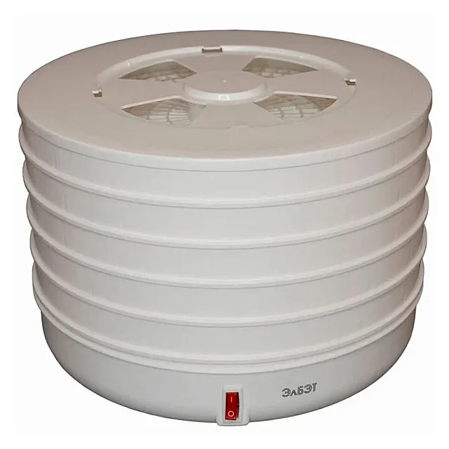 Электросушилка для фруктов и овощей ЭлБЭТ EFD 320 05