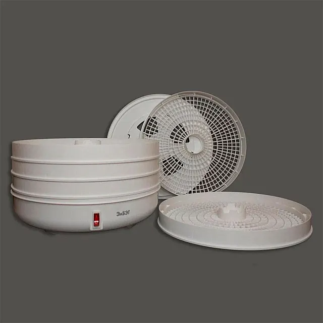 Электросушилка для фруктов и овощей ЭлБЭТ EFD 320 05