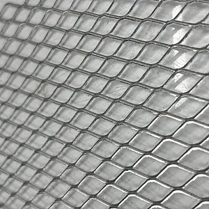 Лист алюминиевый ПилотПро 13992 декоративный ПВЛ TR16 0.8*250*500 мм