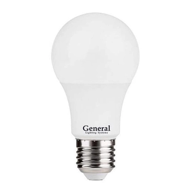 Лампа светодиодная General GLDEN-WA60-B-7-230-E27-6500