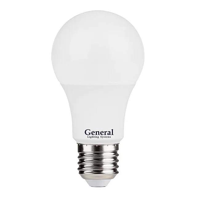 Лампа светодиодная General GLDEN-WA60-B-9-230-E27-4000