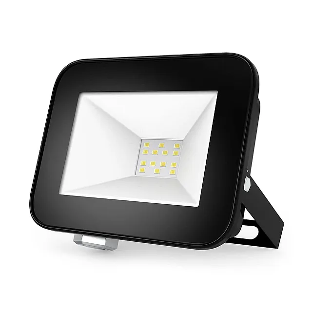 Прожектор Gauss Elementary Promo 613100310P 10W 850lm 6500К 200-240V IP65 G2 черный