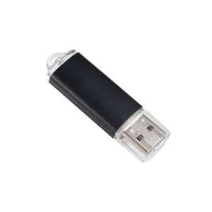 USB флэш-диск Perfeo PF-E01B032ES 32GB E01 Black economy series