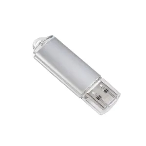 USB флэш-диск Perfeo PF-E01S032ES 32GB E01 Silver economy series