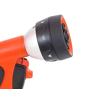 Пистолет поливочный  Garden Жук 330740-00 7 функций