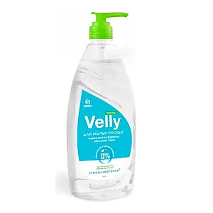 Средство для мытья посуды Grass Velly Neutral 125434 1000 мл