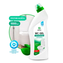 Средство чистящее Grass WC-gel 125437 1000 мл