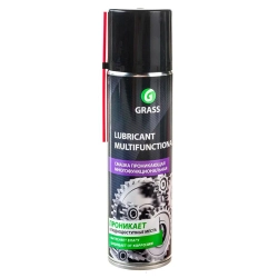 Смазка Grass Lubricant Multifunctional 110315 проникающая многофункциональная 335 мл