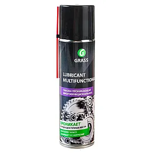 Смазка Grass Lubricant Multifunctional 110315 проникающая многофункциональная 335 мл