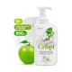 Средство для мытья посуды Grass Crispi 125454 пенка с ценными маслами белого хлопка 550 мл Средство для мытья посуды Grass Crispi 125454 пенка с ценными маслами белого хлопка 550 мл