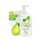 Средство для мытья посуды Grass Crispi 125455 пенка с соком груши и экстрактом базилика 550 мл Средство для мытья посуды Grass Crispi 125455 пенка с соком груши и экстрактом базилика 550 мл