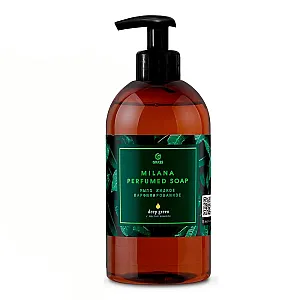 Мыло жидкое Grass Milana Green Deep 125502 парфюмированное 300 мл