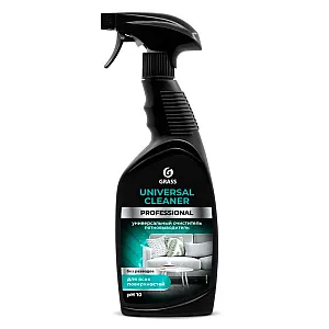 Средство чистящее Grass Universal Cleaner Professional 125532 600 мл