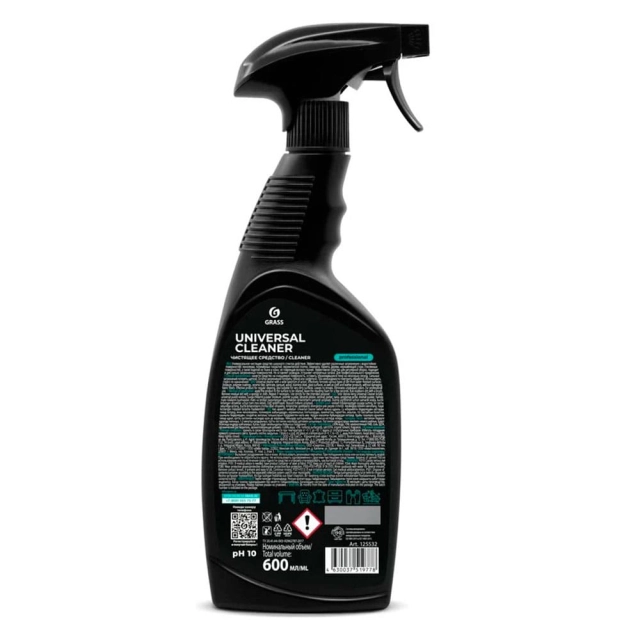 Средство чистящее Grass Universal Cleaner Professional 125532 600 мл Средство чистящее Grass Universal Cleaner Professional 125532 600 мл
