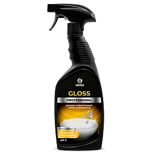 Средство чистящее Grass Gloss Professional 125533 600 мл