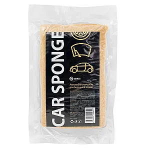 Губка автомобильная Grass Car Sponge IT-0660 крупнопористая