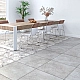 Керамогранит Lasselsberger Ceramics Цементо 6246-0031 450*450*8 мм серый