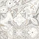 Керамогранит Lasselsberger Ceramics Цементо 7246-0001 450*450*8 мм орнамент