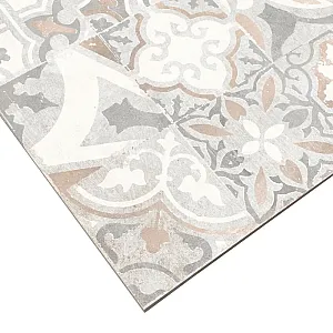 Керамогранит Lasselsberger Ceramics Цементо 7246-0001 450*450*8 мм орнамент