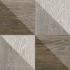 Керамогранит Lasselsberger Ceramics Тимбер 6246-0072 450*450*8 мм серый
