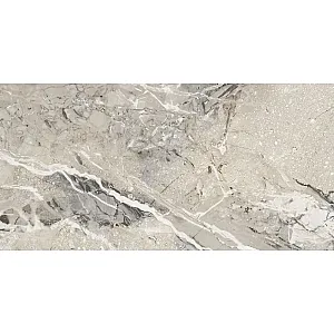 Керамогранит Lasselsberger Ceramics Шварц 6260-0195 300*603*8.5 мм серый